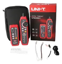 Comprar Inyector Rastreador Señal Uni-t® Ut683® Utp® Rj11 Rj45 Usb