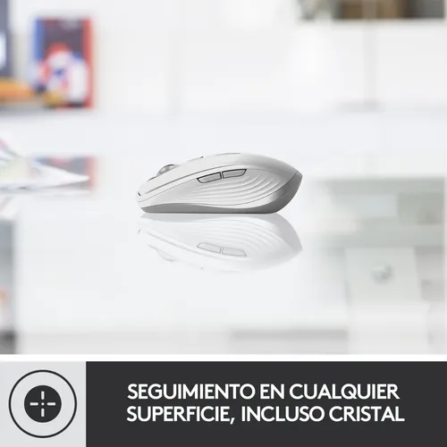 Mouse Compacto De Alto Rendimiento Logitech Mx Anywhere 3