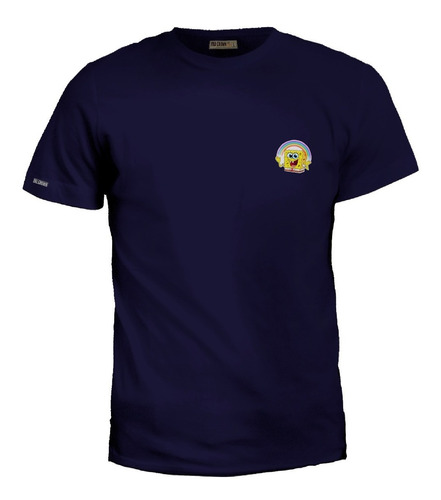Camiseta Bob Esponja Arcoiris Sonrisa Phc