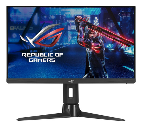 Asus Rog Strix 24.5  1080p Hdr Gaming-monitor (xg259cm) - Fu