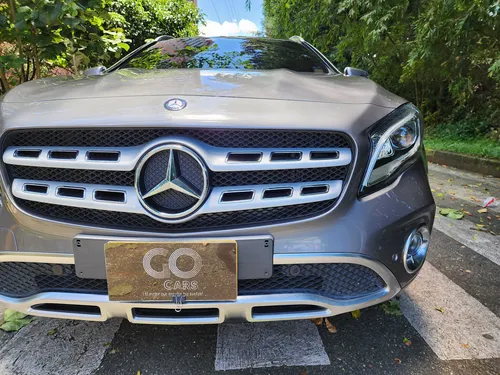 Mercedes-Benz Clase GLA 1.6 Urban