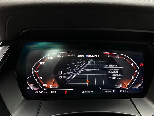 Bmw Z4 M40i