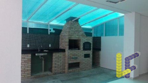 Excelente Apto Em Santo Andre 3dorm / Súite/1 Vaga - R$ 339m - 15683