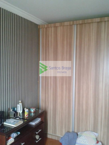Apartamento Padrão Para Venda Em Jardim Íris São Paulo-sp - 628
