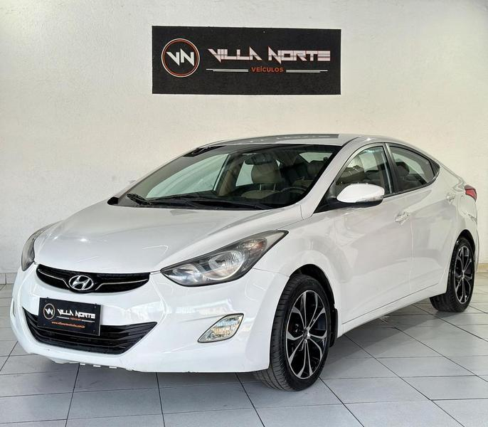 Hyundai Elantra Gls