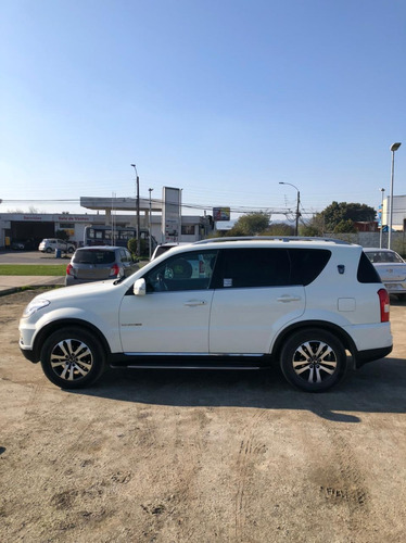 SsangYong Rexton Ii Xdi At Tc