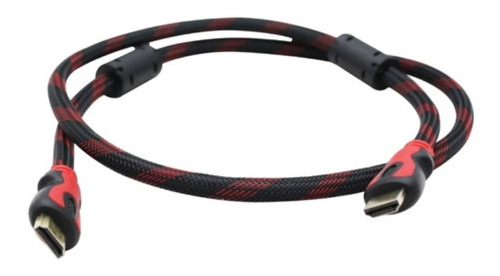 Cable Ghia Hdmi Macho Hdmi Macho 1 Metro Gcb020 /vc