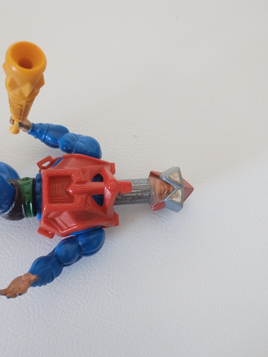 Figura Motu Master Of The Universe Mekaneck Vintage (Usado)