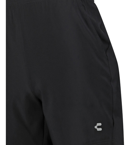 Short Charly Hombre Negro 692-88