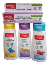 Comprar Combo De Higiene Y Cuidado Del Bebé Playtex