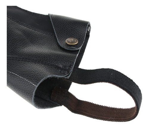 Imagen 4 de 12 de Half Chaps Ecuestre 2xl