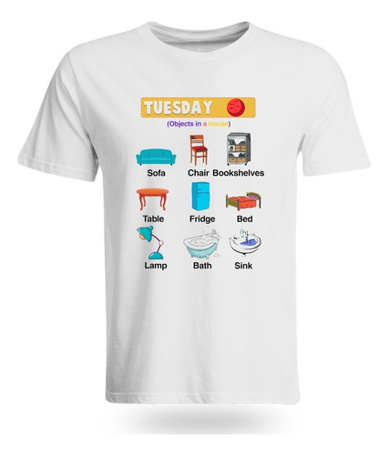 Camisetas Aprendiendo Inglés Duolingo Personalizadas Unisex