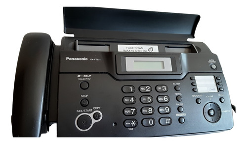 Teléfono Fax Panasonic Kx-ft931