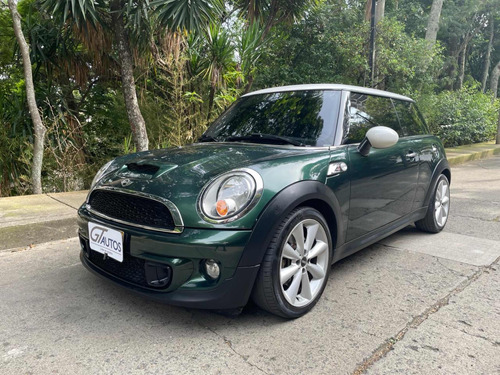 Mini Cooper S Turbo Mt 2013