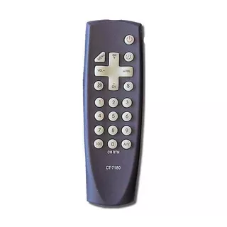 Control Remoto Tv Toshiba 153 Zuk