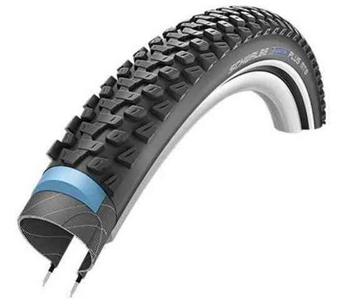 Cubierta Mtb Schwalbe Marathon Plus Rod. 27.5 X 2.25
