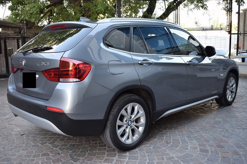 Bmw X1 20d Xdrive At 2012 67.000 Kms
