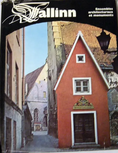 Dimitri Bruns Tallinn Ensembles Architecturaux Et Monuments (Usado)