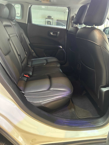 Imagen 21 de 25 de Jeep Compass 2019 2.4 Longitude