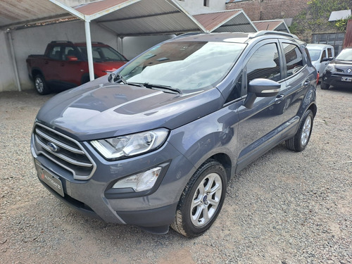 Ford Ecosport 1.5 Se 123cv 4x2 Manual
