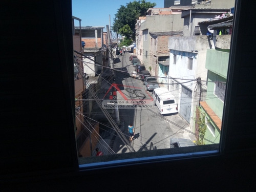 Imagem 1 de 14 de Sobrado Para Venda - Cidade Julia - Id 660 - 660