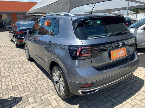 Imagem 3 de 7 de Volkswagen T-cross 1.4 250 Tsi Total Flex Highline