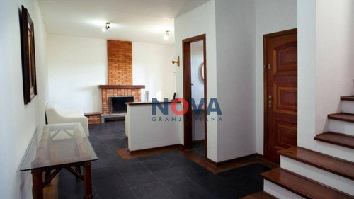Imagem 8 de 23 de Casa Com 4 Dormitórios À Venda, 200 M² Por R$ 1.450.000,00 - San Diego Park - Cotia/sp - Ca2056