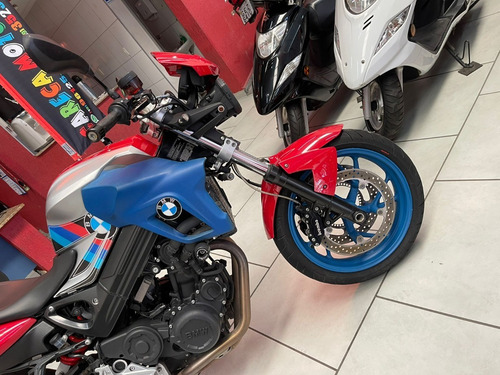 Imagem 5 de 10 de Bmw F800 R 2012