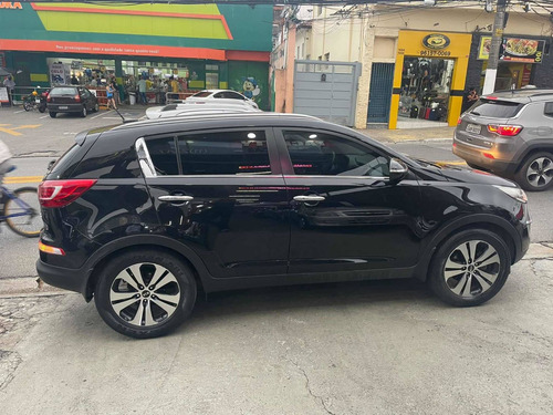 Imagem 4 de 12 de Kia Sportage 2013 2.0 Ex 4x2 Flex Aut. 5p