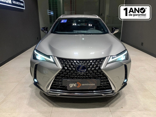 Lexus Ux 250h 2.0 Vvt-i Hybrid Dynamic Cvt