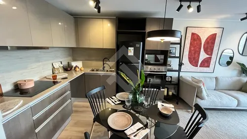 Departamento En Venta De 3 Dorm. En Ñuñoa