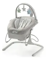 Comprar Silla Mecedora\u002F Columpio Graco Soothe 'n Sway Lx Eléctrica