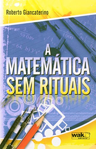 Libro Matemática Sem Rituais A De Roberto Giancaterino Wak