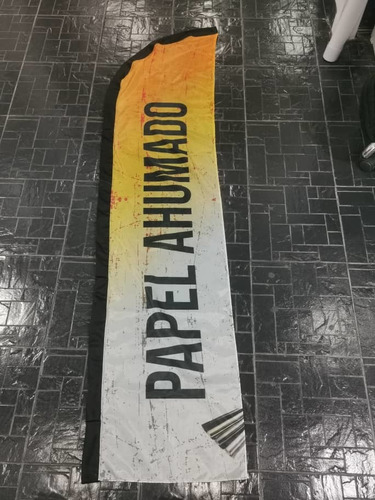 Imagen 7 de 9 de Banderolas Publicitarias