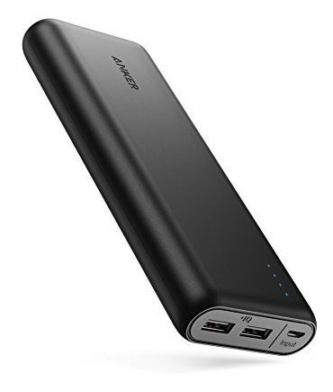 Cargador Portátil Anker 20000 Mah Powercore 20100  Ultraalt