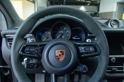 Porsche Macan Gts