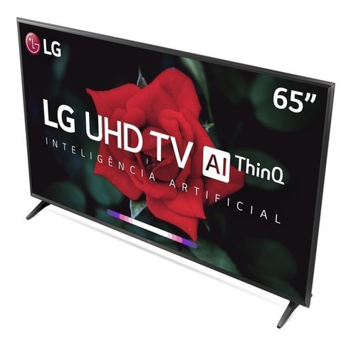 Smart Tv LG 65 4k Uhd Wifi Bluetooth Hdr Iot
