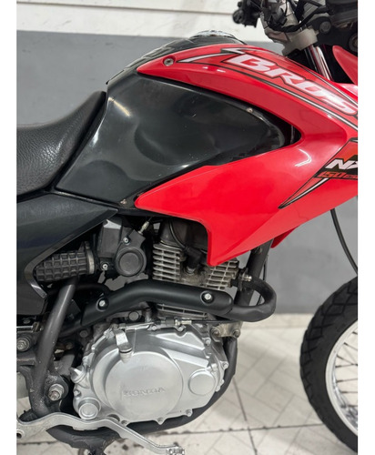 Honda Nxr 150 Bros Ks
