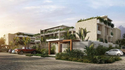 Imagen 2 de 14 de Departamento En Venta En Tulum - Omara