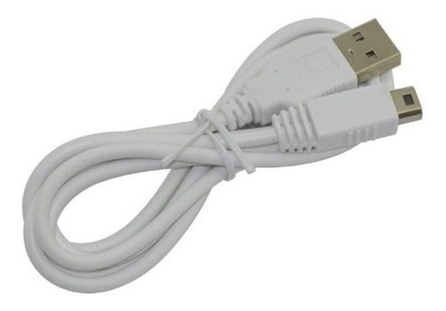 Cable De Carga Para Wii U Gamepad Maxima Calidad
