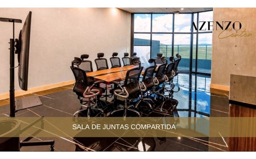 Oficinas Ejecutivas En Renta En Azenzo Center: Donde Tu Empresa Merece Estar