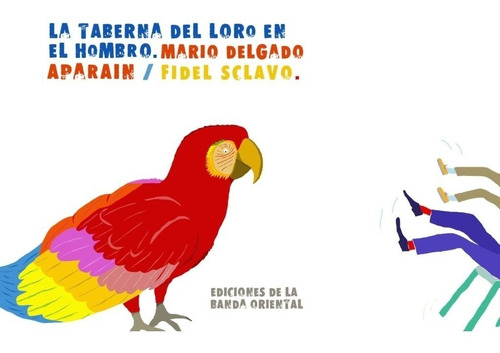 La Taberna Del Loro En El Hombro Delgado Aparain / Sclavo