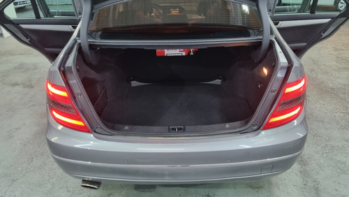 Mercedes-Benz Clase C 1.8 C250 Avantgarde B.efficiency At