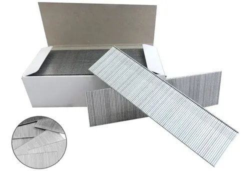 Mfl Caixa Com 5000 Pino Aço T Para Pinador Pneumatico 30mm F30