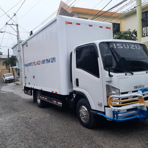 Transporte De Mudanza Y Cargas En General 