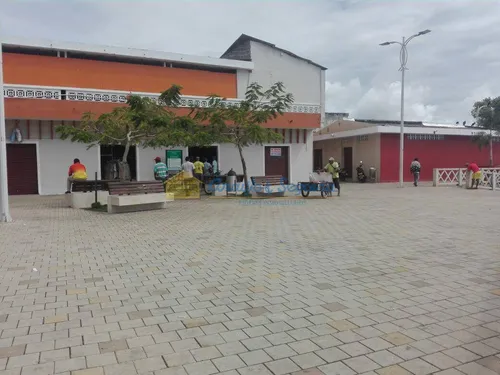 Local En Venta Centro, Santa Cruz De Lorica