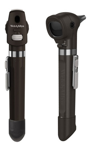Imagen 1 de 10 de Oftalmoscopio Welch Allyn Pocket Led 2.5v Con Mango Negro