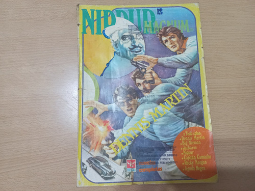 Revista Nippur Magnum N°12