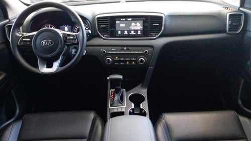 Kia Sportage 2.0 Lx 4x2 16v Flex 4p Automático