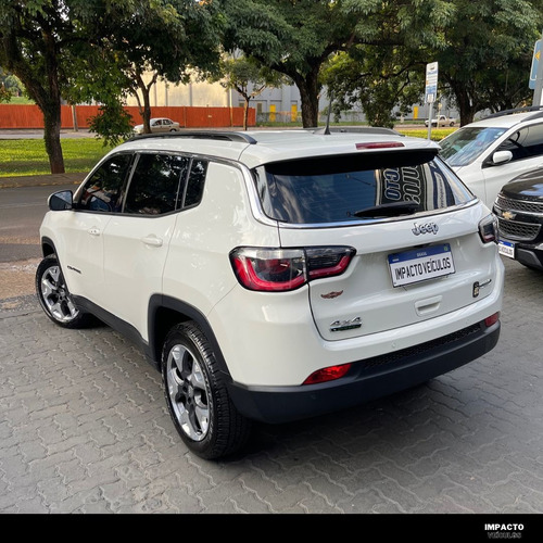 Imagem 9 de 9 de Jeep Compass 2.0 16v 4p Longitude Turbo Diesel 4x4 Automátic